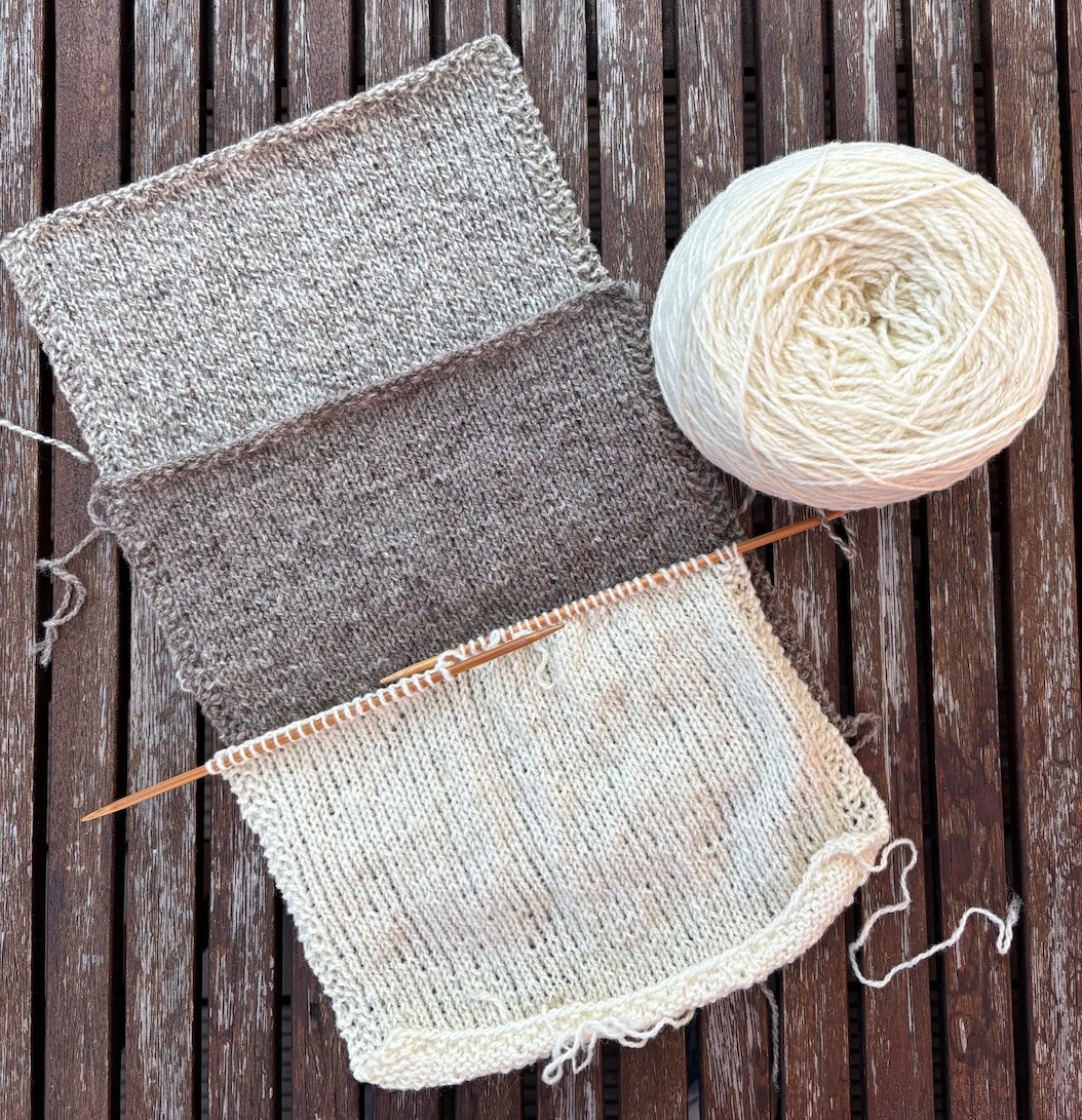 WOLLPAKET VINTAGE