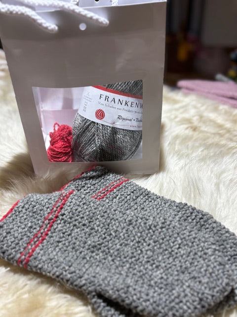 STRICKPAKET FÄUSTLINGE