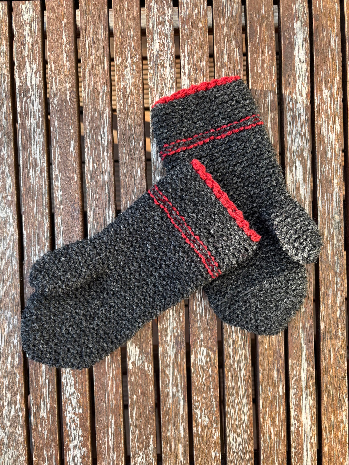 STRICKPAKET FÄUSTLINGE