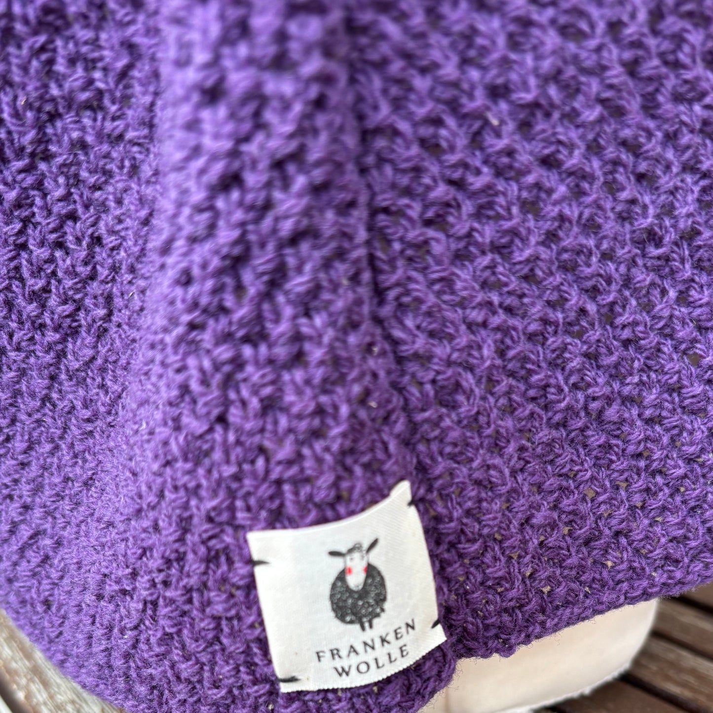 STRICKPAKET OVERSIZE PULLOVER